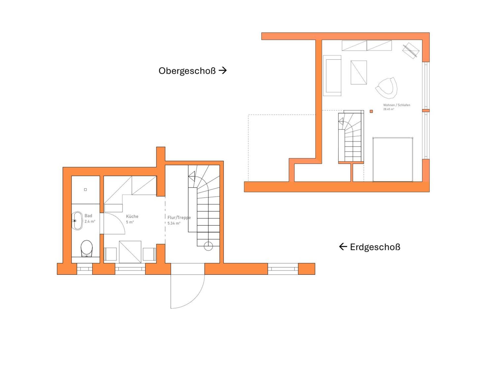 Ferienwohnung Lotti Heringsdorf  Exterior photo